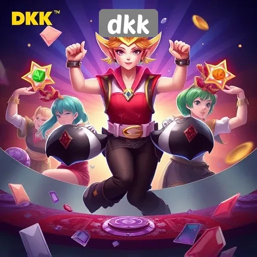 Dari Game Klasik hingga Modern di DKK