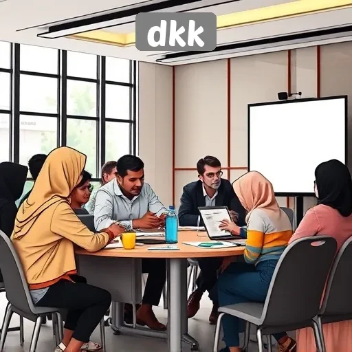 Manfaat Bergabung dengan Komunitas di DKK