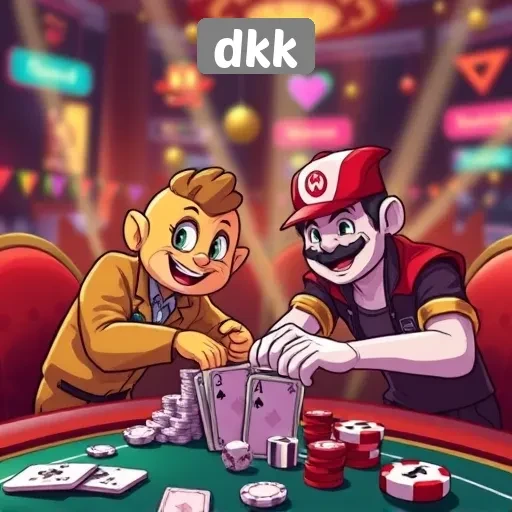 Perbandingan DKK dengan Situs Game Lainnya