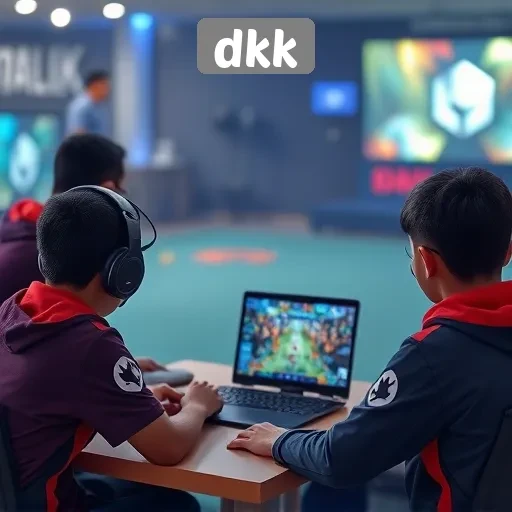 Kembangkan Keterampilan Bermain Melalui DKK