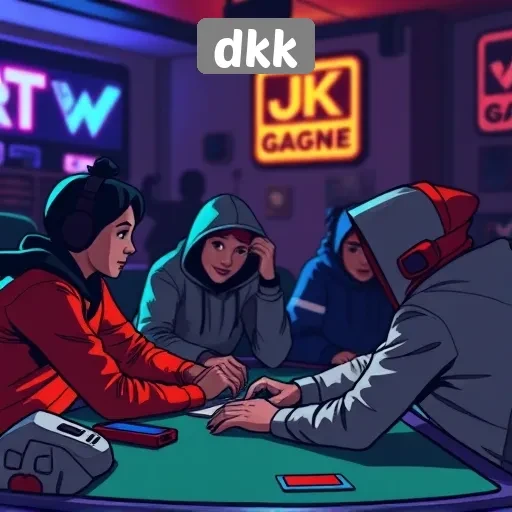 Dkk Situs Game Terbaru Berbasis Komunitas