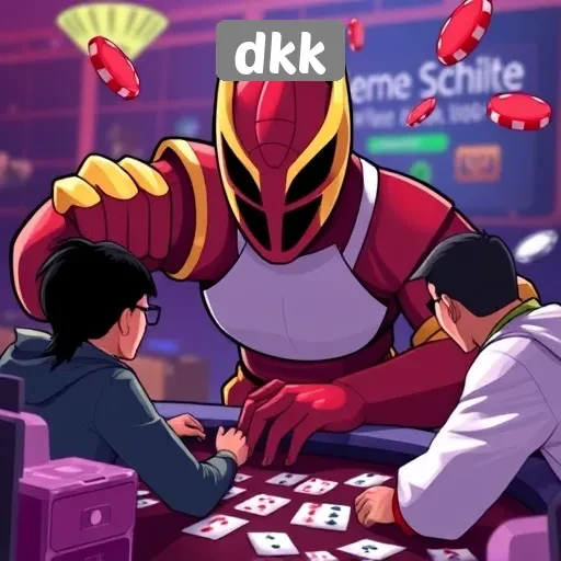 Persaingan DKK Dengan Situs Game Lain di Indonesia