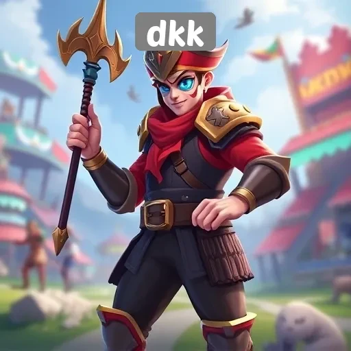 Keunggulan Game yang Ditawarkan oleh DKK