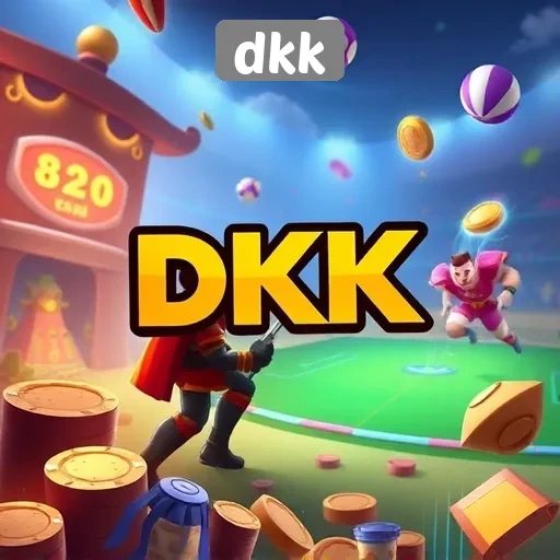 Mengapa DKK Menjadi Pilihan Utama Pecinta Game