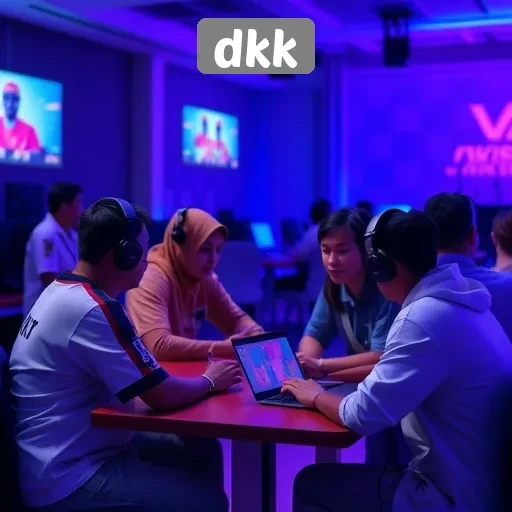 Komunitas Game DKK dan Dampaknya bagi Pengguna