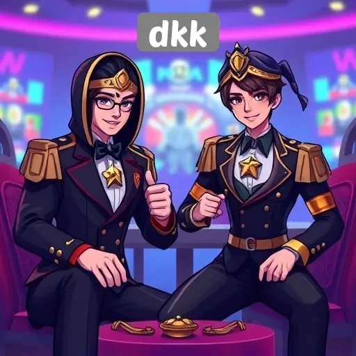 Mengenal Situs Game DKK dan Layanan yang Ditawarkan