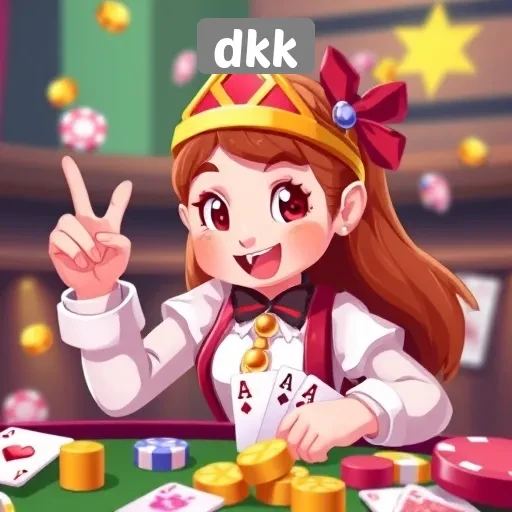 Situs Game DKK Menawarkan Ragam Permainan Menarik untuk Semua Usia