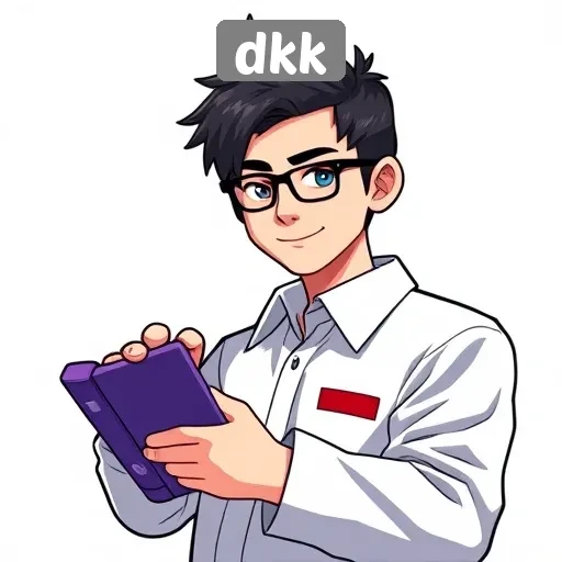 Mengenal DKK Situs Game untuk Pecinta Game Indonesia