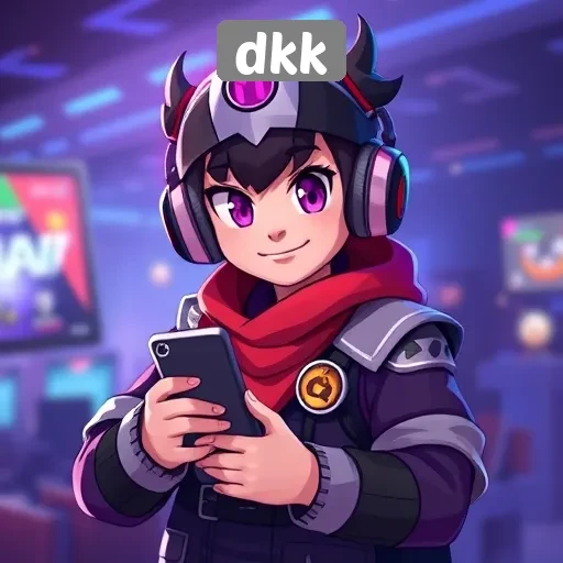 Kehadiran DKK Di Dunia Game Indonesia