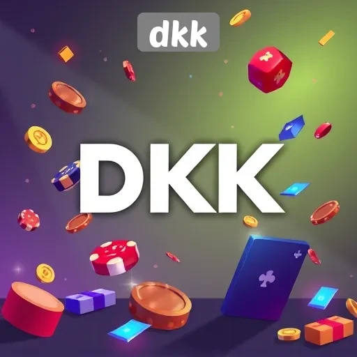 DKK Situs Game Terbaru untuk Pecinta Gaming