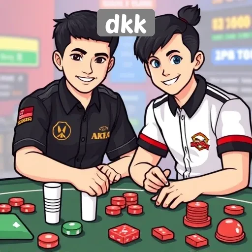 Keunggulan DKK dalam Menyediakan Game Lokal