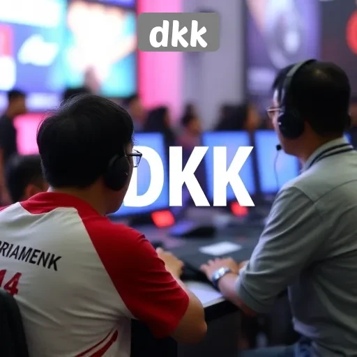 Peran DKK dalam Komunitas Gamer Indonesia