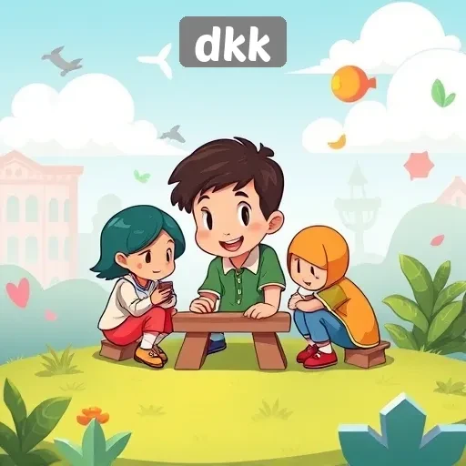 Game Edukasi di DKK Menyasar Generasi Muda