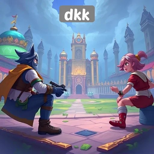 Menjelajahi Fitur Menarik di Situs Game DKK