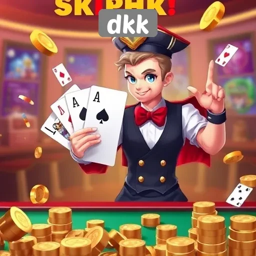 Menelusuri DKK Sebagai Situs Game Terpercaya