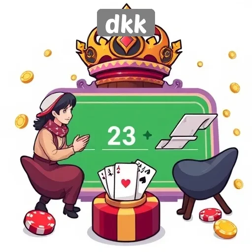 Mengenal Situs Game DKK dan Fitur Menariknya