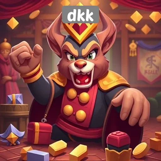 Menggali Beragam Game yang Ditawarkan oleh dkk