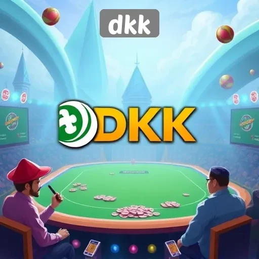 Menggali Potensi Game Online di Situs DKK
