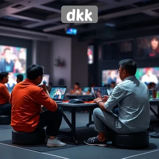 Dampak Situs DKK Terhadap Industri Game Lokal