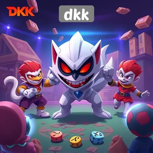 Inovasi Terbaru di Situs Game DKK untuk Pengguna