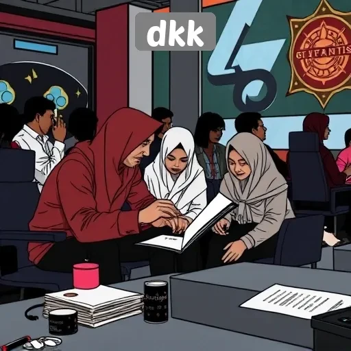 Update Terbaru dan Konten Menarik DKK