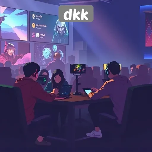 Dampak Positif Situs DKK bagi Komunitas Gamer Indonesia