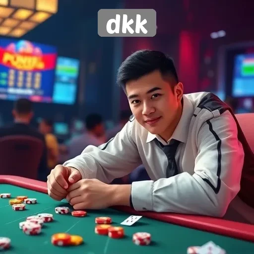 Ulasan Lengkap Tentang Situs Game DKK