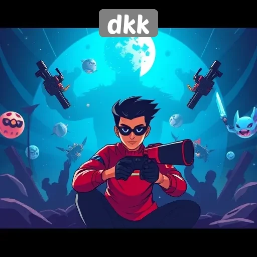 Peran Situs Game Dkk dalam Komunitas Gamer Indonesia