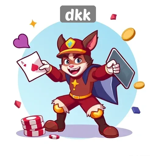 Dkk Situs Game Terpercaya untuk Pecinta Game Indonesia
