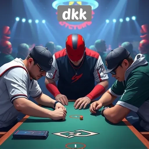 Memahami Konsep Game di Situs DKK